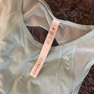 lululemon tank top